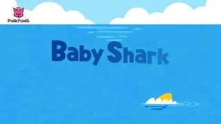Baby Shark but it's slowed down to 2 hours