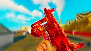 The ISO 45 Is *Back* As The SMG META Of Rebirth Island + Best Controller Settings