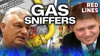 Orb&aacute;n and Fico Sniff Russian Gas, Accuse Ukraine