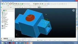 DELCAM POWERMILL ULTIMATE 2017 BASIC TUTORIAL 10 (About Level and Sets)
