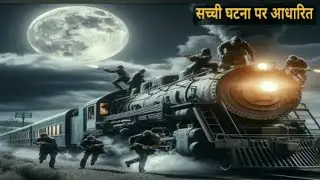 Operation Russian Train Heist (2023) | Movie explained in Hindi/Urdu | Adventure thriller movie