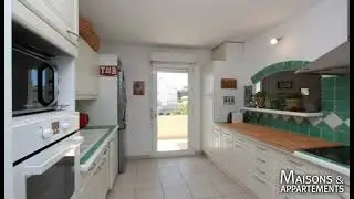LE BRUSC - APPARTEMENT A VENDRE - 483 000 &euro; - 80 m&sup2; - 3 pi&egrave;ce(s)