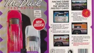 The Duel Test Drive II 