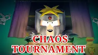Chaos Tournament (Again) | South Park Phone Destroyer