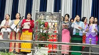Galo Christian song  Galo culture spiritual devotion and cultural preservation. @Oyirmamavlogs 