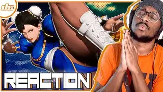CHUN LI IS LOOKING THICC IN FATAL FURY | Fatal Fury COTW REACTION