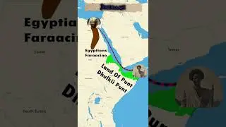 Boqortooyadii Punt( Land Of Punt ).   #taariikh  #juquraafi #Somalia #landofpunt #Boqortooyadiipunt.