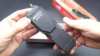 #140 TW-932 POLICE Stun Gun Alarm, Taser Alarm. Buy in Europe