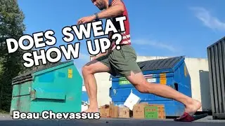 ★★★★★ Intense Sweat Test - Yoga, MMA, Running - 5
