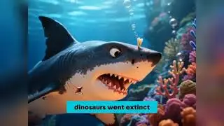 Fun facts about SHARKS in urdu/hindi