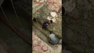 Horizontal Road Boring for Water line | Horizontal directional drilling | Under road Boring