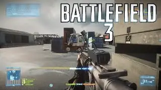 Battlefield 3 PC: Noshahr Canals | Каналы Ноушехра Схватка команд