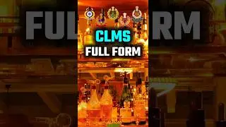 CLMS Full Form ? #sscgd #capf #crpf #kpkb #csdcanteen # viral # shorts