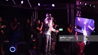 Hope Dealers ft. LSNxtion cover &lsquo;Silhouette&rsquo; by Little Simz live at #WILD 2023