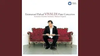 Flute Concerto in G Minor, Op. 10 No. 2, RV 439 