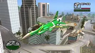 GTA SA 6 Sep Pakistan Defence Day | Defence Day Mod | Special Pakistan Mod - 02