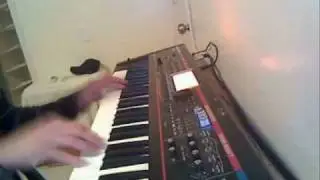 Casey's Keys Groove