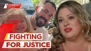 Family's fight for justice after dad's death | A Current Affair