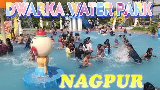 #Dwarka #WaterPark, Nagpur (Maharashtra)