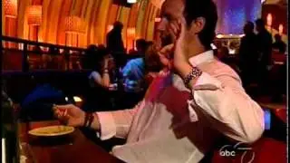 SUSHISAMBA Rio on ABC 7 