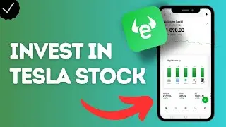 How to Invest in Tesla Stock on eToro (Quick and Easy)