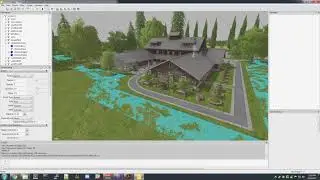 FS17 Tutorial | Animal Navigation Meshes