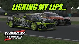 Tuning Tuesdays - Rd 3 Oulton Park Int NC S1 2026