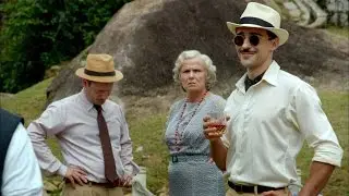 Indian Summers, Season 2: Episode 8 Scene