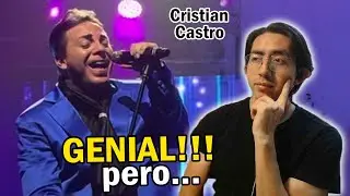 Reacciono & Analizo a CRISTIAN CASTRO | 