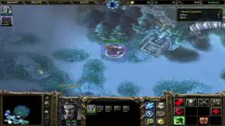 Warcraft 3 The Frozen Throne - Undead - Chapter 8 - A Symphony of Frost and Flame (Hard)