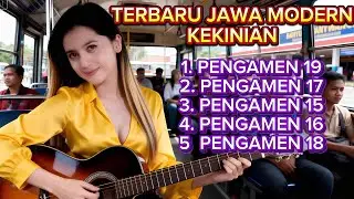 Lagu Baru Jawa Modern Kekinian PENGAMEN Trending Sosmed