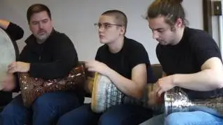 OCC African Percussion Ensemble