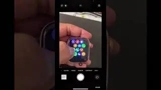 Watch7 S17s - how to change menu style?