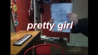 pretty girl - clairo 💿 (cover)