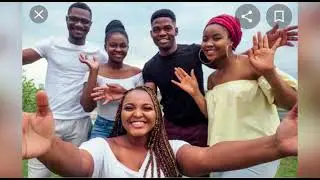 Building Bridges Initiative - Nigerian Cohort Jiggle