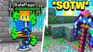THE BEST START ON *NEW* OP PRISON SERVER! | Minecraft Prison | FadeCloud