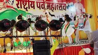 श्री Ram DJ Events Sonkatch Mo 8085460859 At Program Pushpugiri Tirth Independence 2023