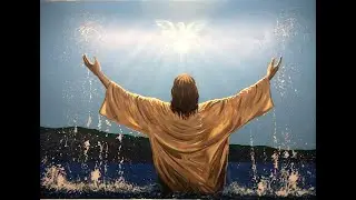 &ldquo;Borne Aloft by Grace&rdquo; - Sermon for the Baptism of the Lord, January 11, 2026