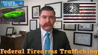 Federal Firearms Trafficking | Review of Gun Control Act and Brady Act. Licensed & Private Markets.