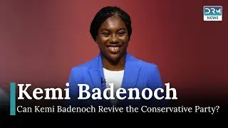 Britain&rsquo;s First Black Female Party Leader: Badenoch&rsquo;s First 100 Days | DRM News | AC1I