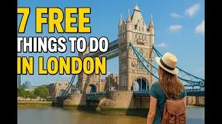 7 Free Things to Do in London | Travel Guide for First-Time Visitors
