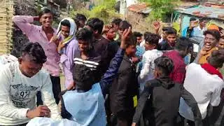 Full enjoy boy's wedding entry videos virakund || band baja dance | Sher dhun baja | dance dhamaka |
