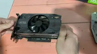 #RTX 2060 EVGA, #Unboxing e #Instalación #componentesdepcgamer