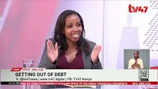 A bad loan is a loan you take for basic consumption with no investment: Kathleen Mureithi