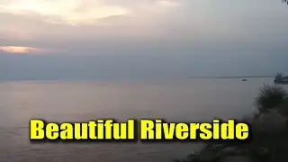 River Side Blogging || Padma Rivar