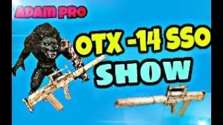 OTX-14 SSO NASIL OYNANIR FRAGMAN !