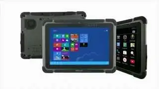 Rugged Tablet PC Teguar TRT 2920 Series