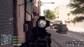 Battlefield 6 REALISTA  4K HDR + Audio Bélico Original (Experiencia de guerra total) Asedio al CAIRO