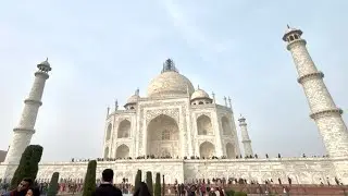 “Taj Mahal Ka Sach | History, Beauty & Reality’’