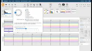 Easy diatonic 4-chord progression in Hookpad